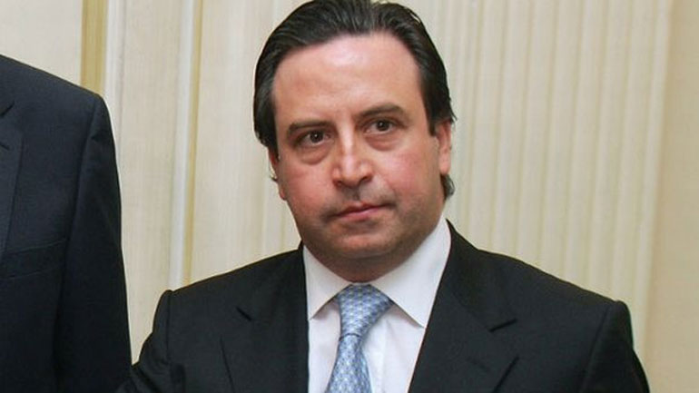 Η απάντηση του Β. Ρέστη στα όσα του αποδίδονται περί εγκληματικής οργάνωσης