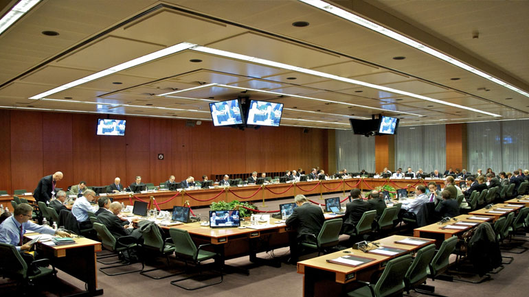 Ολοκληρώθηκε χωρίς αποφάσεις το Euro Working Group