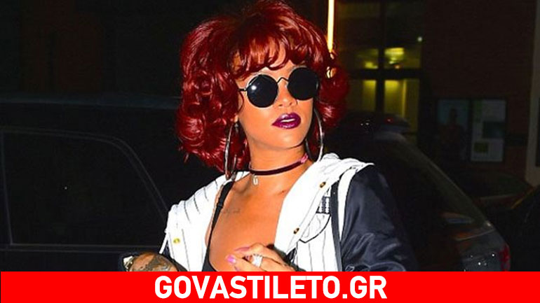 Απίστευτο: Η Rihanna υιοθέτησε το look της Whitney Houston