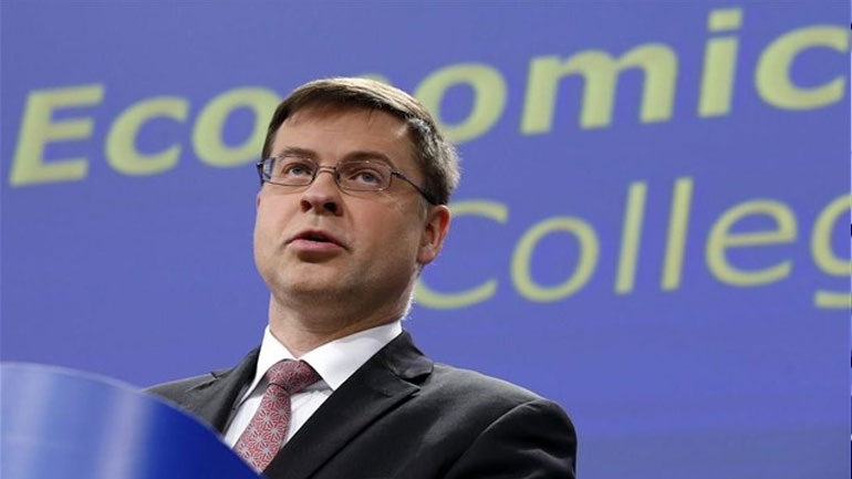 Ντομπρόβσκις: Ο χρόνος είναι περιορισμένος και πρέπει να βιαστούμε