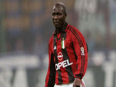 Γερουσιαστής στη Λιβερία ο Γουεά Γερουσιαστής στη Λιβερία ο Γουεά