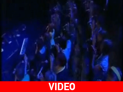 Ήχος βροχής με …παλαμάκια