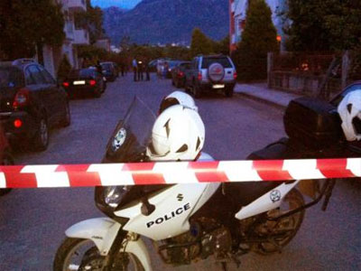 Νεκρός αστυνομικός σε συμπλοκή στο Δίστομο