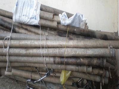 Έκλεβε σωλήνες άρδευσης στα Φάρσαλα