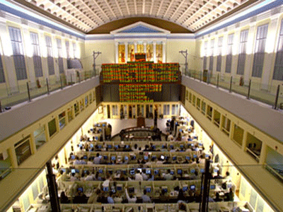 Κέρδη 17,40% από τις αρχές Οκτωβρίου στο Χρηματιστήριο