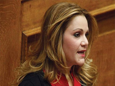 «Ναι» θα πει στον Σταύρο Δήμα η Μίκα Ιατρίδη