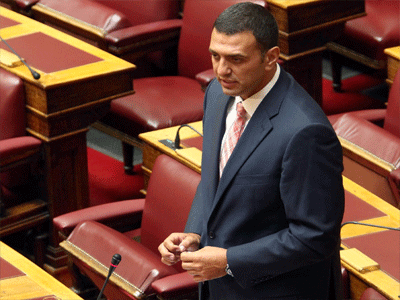 Kικίλιας: Διαρκής και επίπονος ο αγώνας κατά της τρομοκρατίας