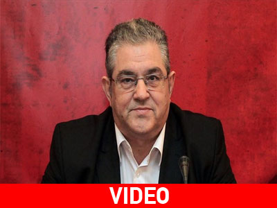 Κουτσούμπας: ΝΔ και ΣΥΡΙΖΑ θέλουν το λαό παροπλισμένο