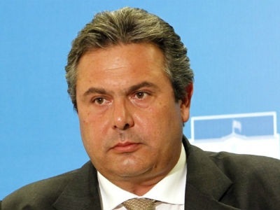 Καμμένος: Οι παρακρατικοί μηχανισμοί της κυβέρνησης προσπαθούν να πλήξουν τους ΑΝΕΛ Καμμένος: Οι παρακρατικοί μηχανισμοί της κυβέρνησης προσπαθούν να πλήξουν τους ΑΝΕΛ