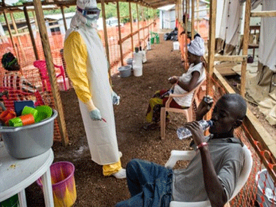 Σιέρα Λεόνε: Ακύρωσαν τα Χριστούγεννα λόγω Έμπολα