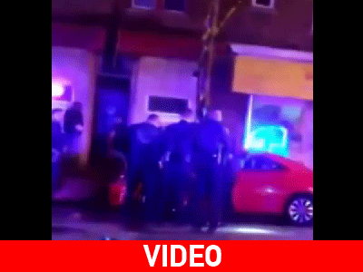 ΗΠΑ: Αστυνομικοί ακινητοποίησαν γυναίκα που τους βιντεοσκοπούσε να χτυπούν άνδρα