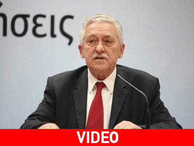 Κουβέλης: Ανοίγει ο δρόμος για εκλογές