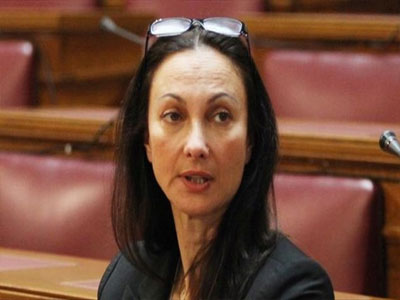 Διαψεύδει η Κουντουρά ότι έγινε απόπειρα χρηματισμού της