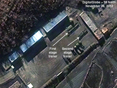 Βόρειος Κορέα: Εργασίες σε εγκαταστάσεις εκτόξευσης πυραύλων