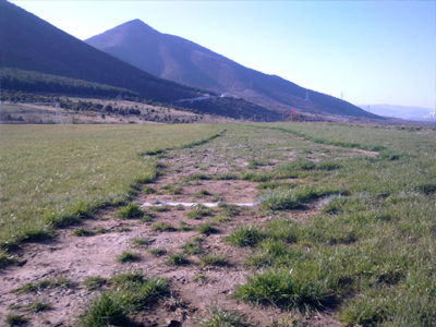 Χωρίς νερό η Κοιλάδα Κοζάνης