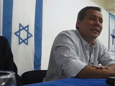 Αργεντινή: Δικαστές αρνήθηκαν να αναλάβουν την υπόθεση Νίσμαν Αργεντινή: Δικαστές αρνήθηκαν να αναλάβουν την υπόθεση Νίσμαν