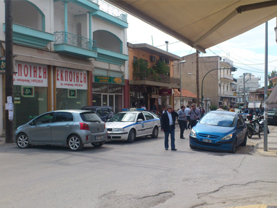 Πάτρα: Συνελήφθη ο Αλέξης Φράγκος