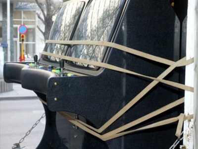 Είχε μετατρέψει το κατάστημα σε καζίνο