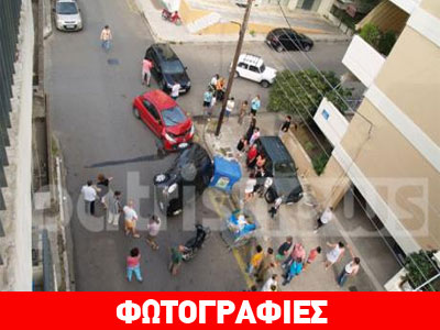 Πύργος: Τροχαίο με… τουμπάρισμα