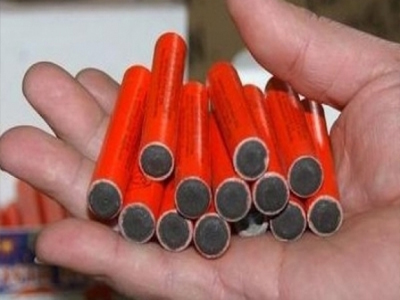 Έξι συλλήψεις για κροτίδες και βεγγαλικά σε Λακωνία και Κορινθία