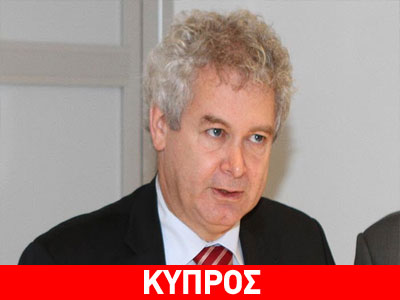 Στη Νότια Αφρική Ελληνοκύπριος και Τουρκοκύπριος διαπραγματευτής