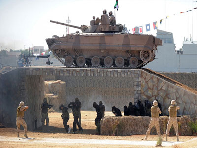 ΗΠΑ: Συμμετοχή των ΗΑΕ στις αεροπορικές επιδρομές κατά των τζιχαντιστών