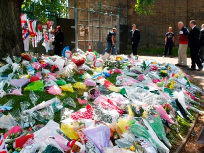 Στο δικαστήριο ο δολοφόνος του Βρετανού στρατιώτη