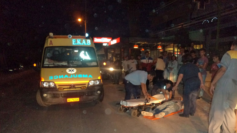 Κρήτη: Τροχαίο με απεγκλωβισμό – Ένας τραυματίας