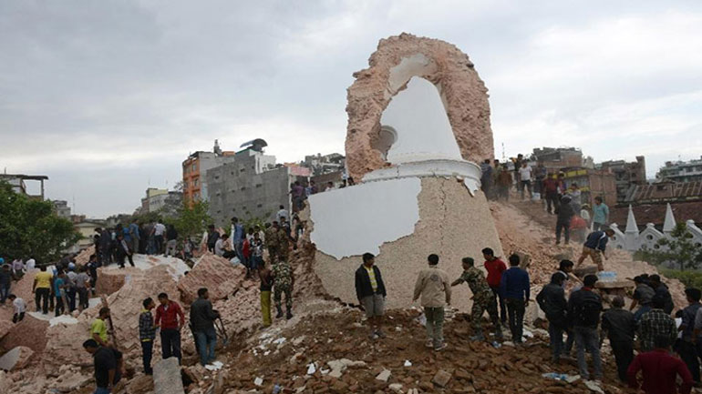 Νεπάλ: Τέλος οι ελπίδες για επιζώντες, 6.621 οι νεκροί