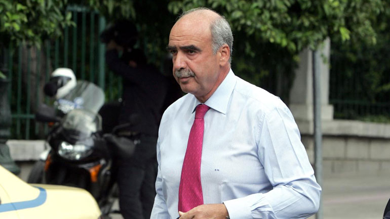 Στην Πρώτη Σερρών ο Ευ. Μεϊμαράκης