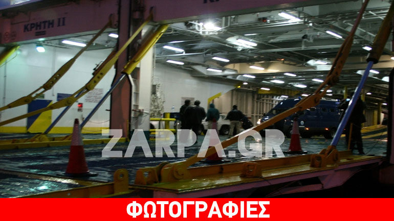 Στη φυλακή της Αγιάς μεταφέρθηκε ο Χριστόδουλος Ξηρός