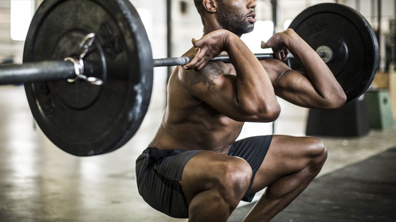 Οι standard ασκήσεις για την ενδυνάμωση των ποδιών με βάρη