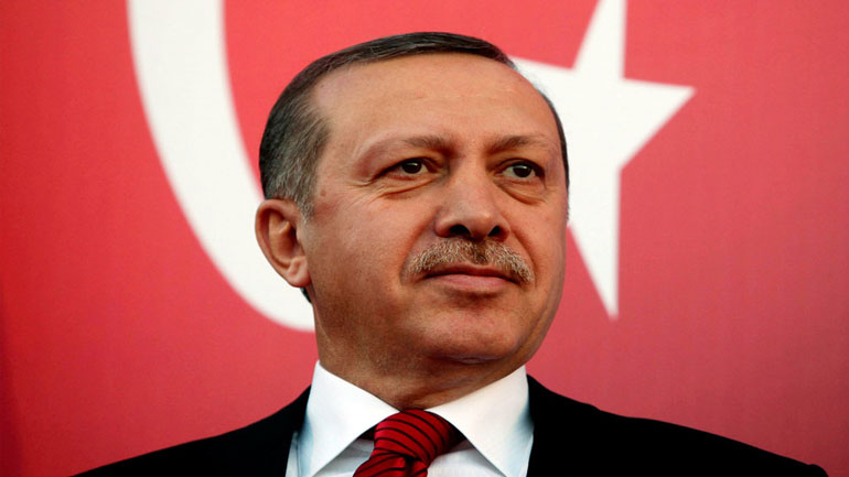 Τζαμί στη Θεσσαλονίκη θέλει ο Ερντογάν