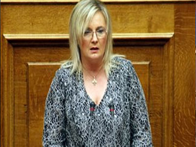 Ξουλίδου: Πρόσωπο από την εκκλησία για ΠτΔ