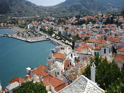 Δύο νέα έργα στα νησιά της Μαγνησίας