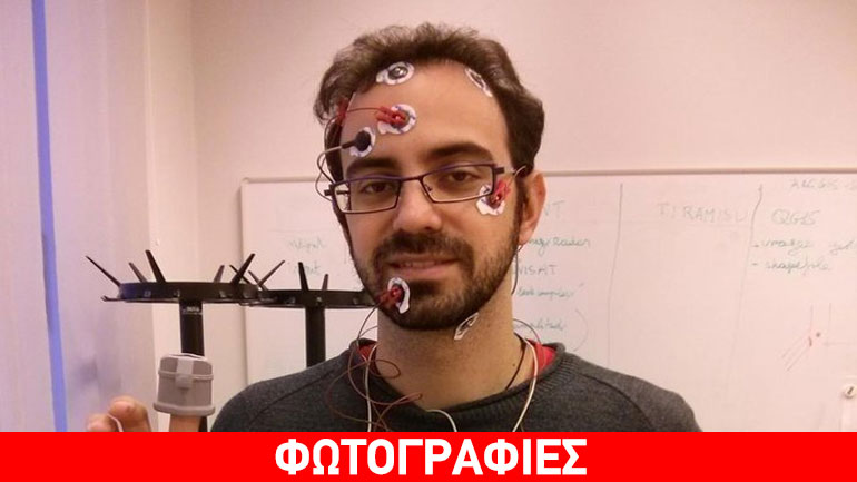 Α. Γολέμης: Ο Έλληνας που ερευνά το Διάστημα από την Ανταρκτική