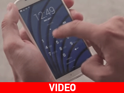 Το τατουάζ που ξεκλειδώνει τα smartphones