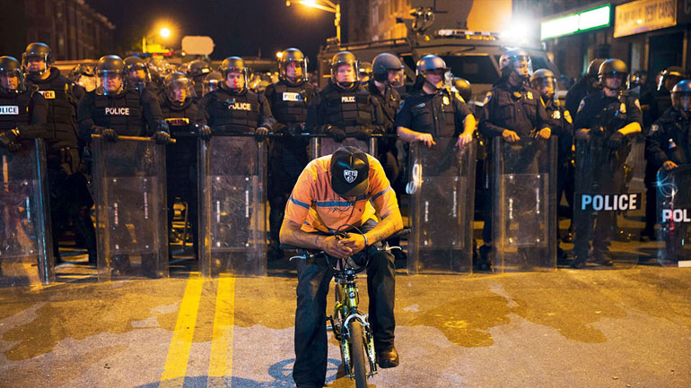 Βαλτιμόρη: Ο Γκρέι δεν τραυματίστηκε θανάσιμα κατά τη σύλληψη