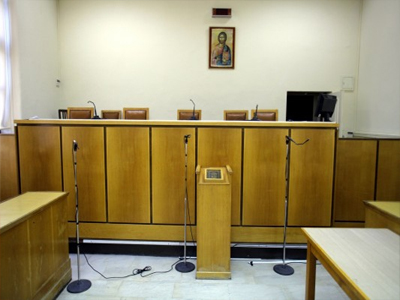 Μόνο μία υπάλληλος στο Ειρηνοδικείο Πύλου