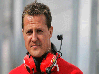 Η ιατρική φροντίδα του Μ. Σουμάχερ κοστίζει 100.000 λίρες την εβδομάδα