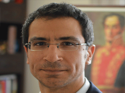 «Το πείραμα της Λατινικής Αμερικής» από τον δημοσιογράφο Ιάσων Πιπίνη