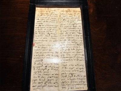 Κειμήλια του 1821 εκτίθενται στο μουσείου Τύπου της ΕΣΗΕΠΗΝ