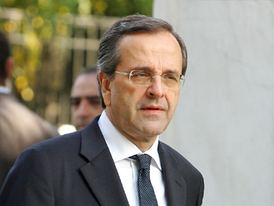 Στην Κωνσταντινούπολη τη Δευτέρα ο Σαμαράς