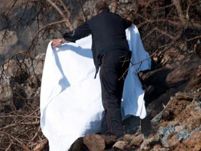 Ελευσίνα: Εντοπίστηκε πτώμα άνδρα