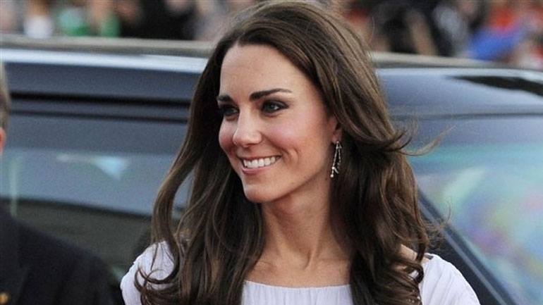 Στο μαιευτήριο η Κέιτ Μίντλετον