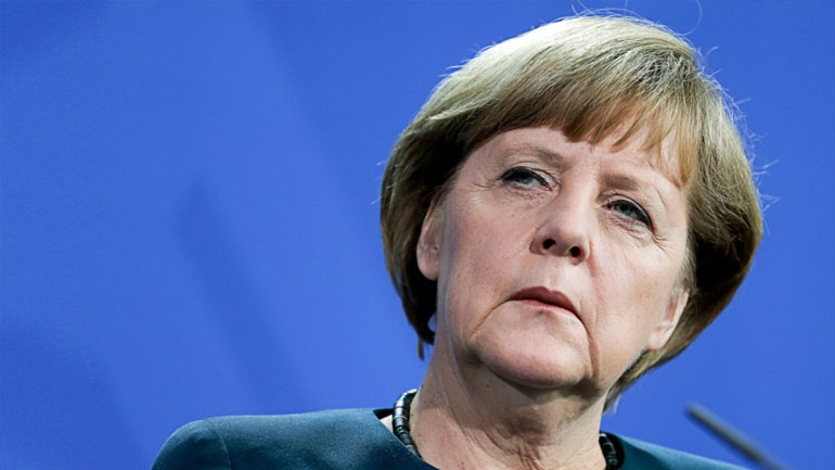 Μέρκελ:  Η Ελλάδα να αναλάβει τις ευθύνες της στη φύλαξη των εξωτερικών συνόρων της Ε.Ε.