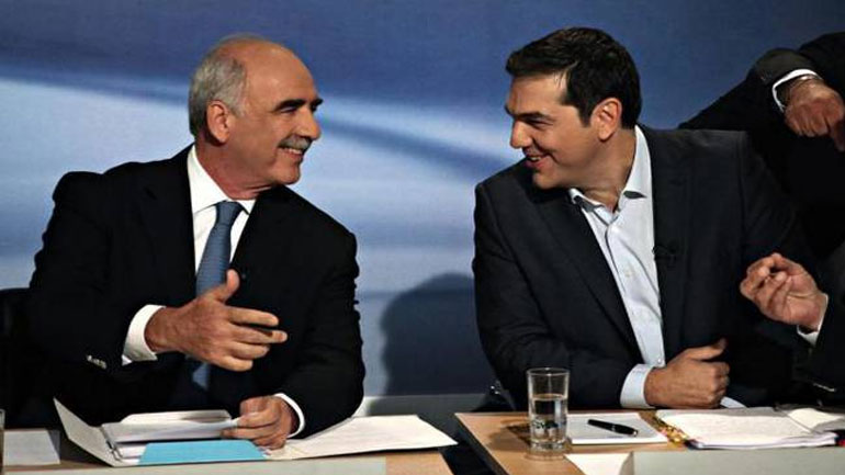 Απευθείας διάλογος στο ντιμπέιτ Τσίπρα-Μεϊμαράκη
