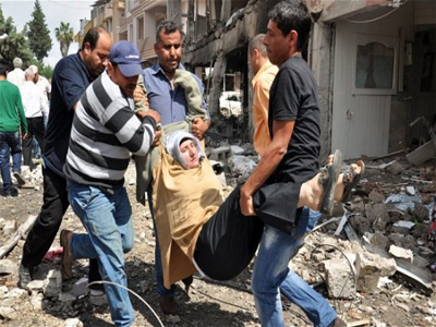 Τουρκία: Κρατούνται εννέα ύποπτοι για την επίθεση