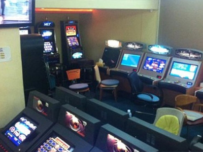 Ξάνθη: Συλλήψεις για φρουτάκια