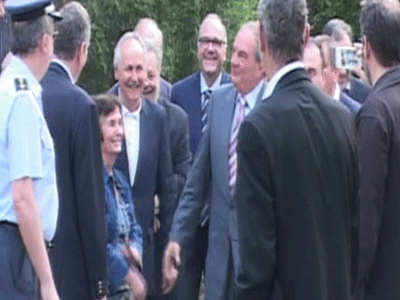 Ψήφισε ο Κ. Καραμανλής